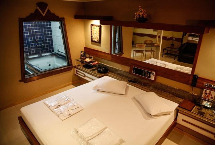 Bali Motel (Adults Only) Fortaleza  Chambre photo