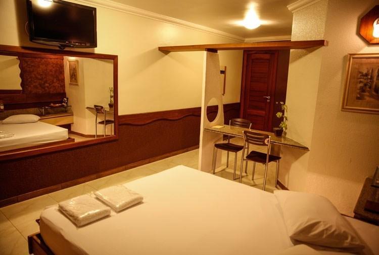 Bali Motel (Adults Only) Fortaleza  Chambre photo