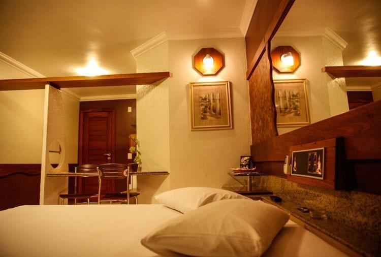 Bali Motel (Adults Only) Fortaleza  Chambre photo