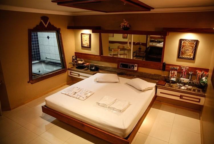 Bali Motel (Adults Only) Fortaleza  Chambre photo
