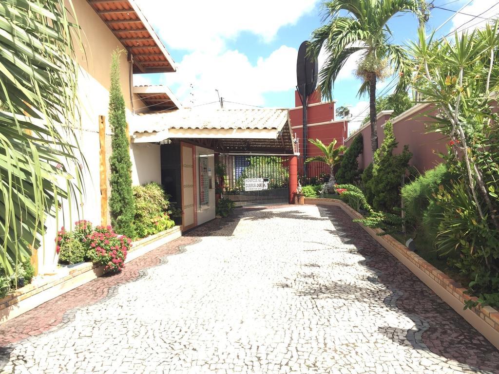 Bali Motel (Adults Only) Fortaleza  Extérieur photo
